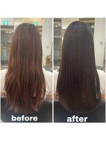 ドラン 梅田店(DRAN)&nbsp;【DRAN梅田店】髪質改善×艶カラー