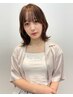 【学割U24*似合わせ抜群】カット+トリートメント[川崎/京急川崎/学割U24]