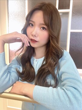 ミシェリー(misherry) ミルクティーカラー/オリーブベージュ/シナモンベージュ