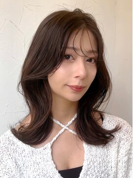 レガロ(REGALO RESORT) エグチ】大人可愛い＊くびれミディアム/イエベ/ブルベ