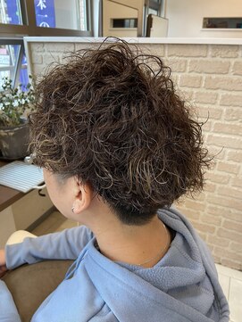 ノリス 幕張(Noris) スパイラルメッシュスタイル