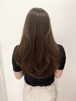 ネイロ 日本橋(NeiRo)&nbsp;小顔レイヤーカット/ミディアムレイヤー/レイヤーロング