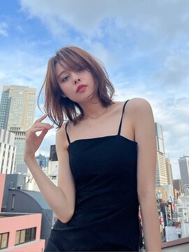 ディフィーノ 赤坂(DIFINO) ショートレイヤー/似合わせカット