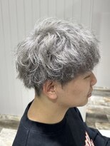 ブラフ(B.R.AP.h)&nbsp;シルバーカラー