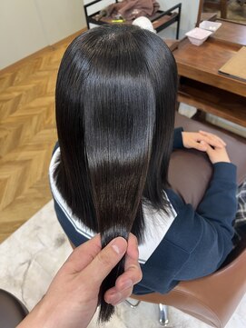 ライズトウキョウ 池袋店(Lise tokyo) 【Lisetokyo池袋】ショートスタイル_襟足くびれ＿9