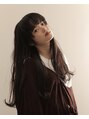 アンジェリカ JR和歌山駅前店(ANGELICA)&nbsp;ナチュラルの中に少しクセのある髪型が好きです。