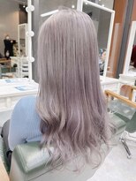 デイズ(days)&nbsp;イメチェンホワイトアッシュグレージュホワイトブロンド10代20代