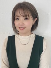 アグ ヘアー ステラ 長崎店(Agu hair stella) 谷口 知佳