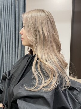 ジゼル(gisele) シアーベージュ