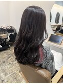 【 YUCCA 】大人可愛い20代30代40代ロング/ゆるふわ巻き
