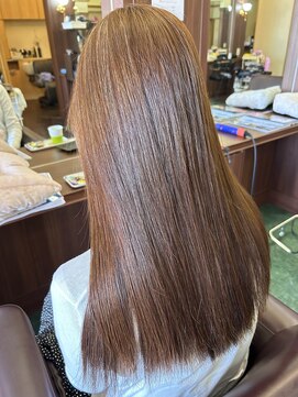 シャンプー ボーイ 宮崎柳丸店(SHAMPOO BOY) 髪質改善縮毛矯正