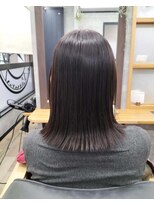 ナチュラル 泉中央店(Natural)&nbsp;外ハネミディアム