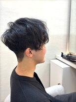 エクラートリュクス 津田沼(ECLART Luxe)&nbsp;メンズカット