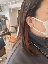 スアバイキキ(SuA by kiki.)&nbsp;黒髪カタログ/ボブルフ/ネビージュ/ワンレン［千葉]