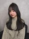 エミュ(Aimu.)の写真/【大分駅】韓国ヘアに憧れの方必見！くびれのある韓国へアも大人気◎印象を変えるなら≪Aimu.≫にお任せ！