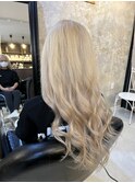 #プルエクステ#髪質改善#カラー#ヘアセット
