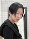 レガーレ(Legare)の写真/Legareのショートはセット前でも立体感・質感作り出します☆どこから見ても理想のフォルム！小顔効果も◎