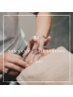 【ヒゲ処理済みの方にオススメ】MEN’S CUT + HALF SHAVING 定価￥13,750→