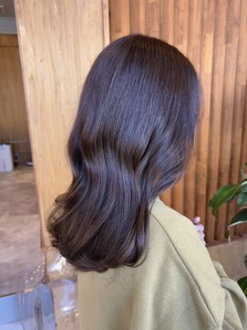 トゥーリ 甘木店(tuuli) 【tuuli 甘木 朝倉】大人かわいい美髪☆髪質改善カラー