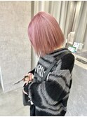 ホワイトシアーピンク◎