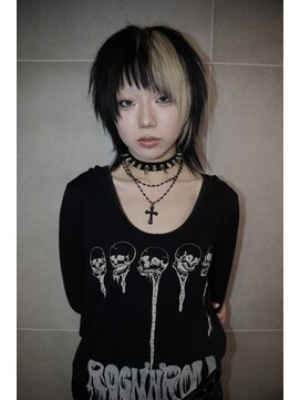 プロミルサロン(Promille salon) Shaggy wolf