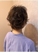 パーマスタイル