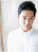 30代40代ブラック刈り上げワイルドベリーショートg戸田公園