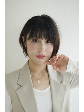 リル 8F 銀座(Rire) 【Rire-リル銀座-】カジュアルショート