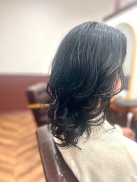 クロエ バイ ラヴィズム 新潟ビルボードプレイス2店(CLOE by LUVISM) ミディアムレイヤースタイル