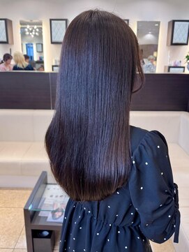 ヴィサージュ ギンザ VISAGE GINZA 透明感×艶感「ナチュラルアッシュブラウン」