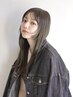 【高補修&ダメージレス】カット+高濃度・髪質改善カラー+オージュアTR 16500