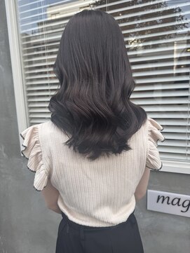 マグネ(magne) 【ラベンダーグレージュ】