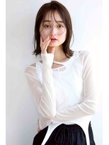 ゼロ 仏生山店(ZERO) アンニュイボブ