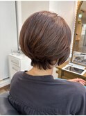くびれショート