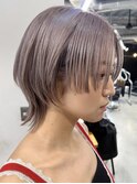 ◆ダブルカラー/ハイトーン/ウルフカット/ウルフヘア/渋谷