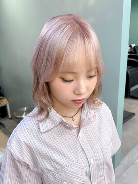 フラム 渋谷(flamme) ◯ホワイトベージュ