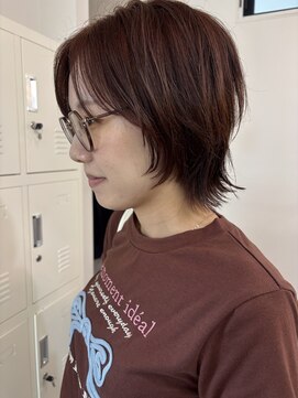 シンエノム(Shin enom) ミディアムウルフ