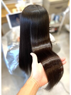 ヘアーサロン ポラリス(POLARIS) 縮毛矯正