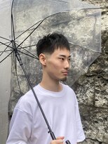 ヘアー モボ イチヨンイチ(Hair MOBO 141)&nbsp;クロップフェード