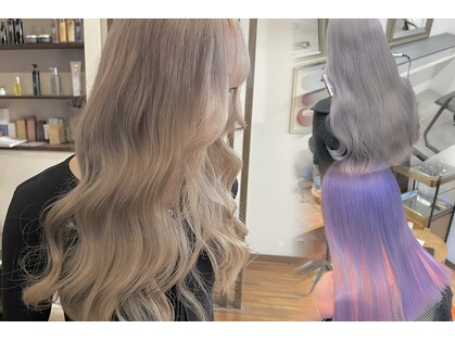 セレーネヘアー キョウト(Selene hair KYOTO)の写真