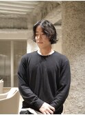 【兼子 未来】ニュアンスパーマ