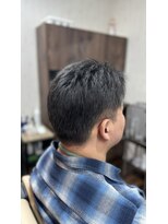 アングラーズ(ANGLERS)&nbsp;世代問わず、ツーブロックでフォーマルスタイル