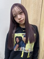 イェッカ(YECCA)&nbsp;ラベンダーカラー