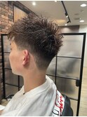 スパイキーショート