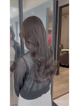 ルル(Lulu) グレージュ