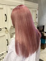 エスケープ トゥ ボナ(ESCAPE to bona.)&nbsp;青みピンク