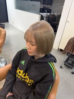 レックス 中野(rex) ミルクティーベージュ