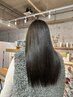 【迷ったらコレ】カット＋トリートメント（当日相談）￥12100～