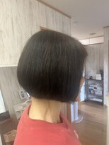 さくらの ボブ