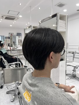 ニューヨークニューヨーク 松井山手店(NYNY) シースルーマッシュ